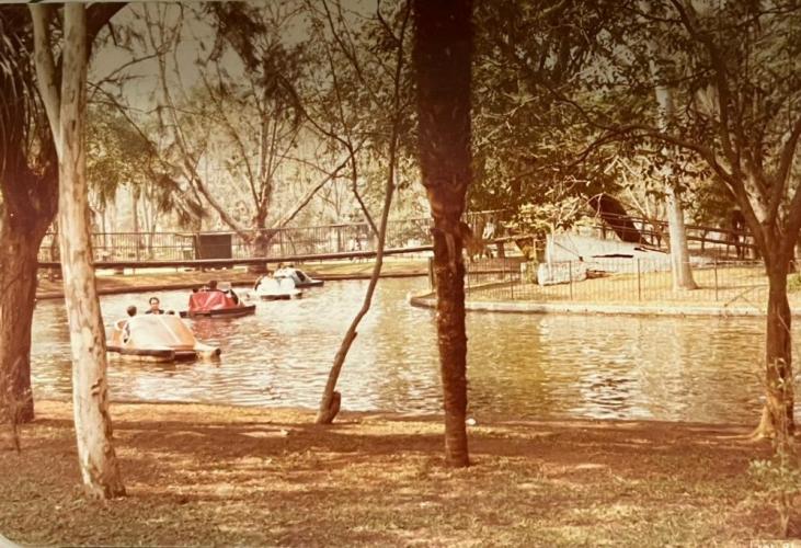 Fotos Passeio Público - BADEP.