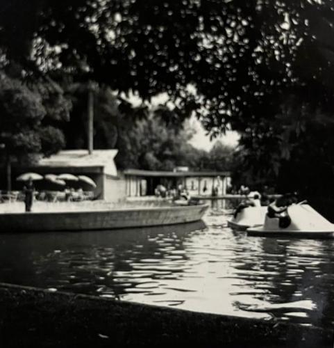 Fotos Passeio Público - BADEP.