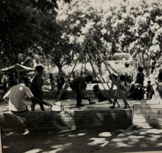 Fotos Passeio Público - BADEP.