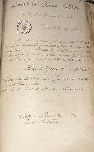 Documentos Históricos - PB001.