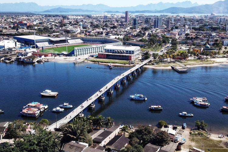 Aniversário de Paranaguá