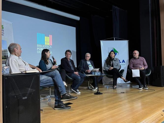 Arquivos públicos em debate: mesa-redonda marca os 170 anos do Arquivo Público do Paraná