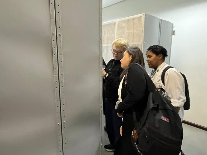 Visita Técnica ao Arquivo Público Municipal de Curitiba fortalece parcerias na área da preservação documental