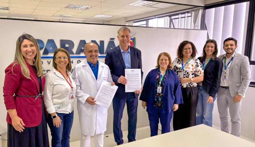 Servidores estaduais serão atendidos no Hospital da Cruz Vermelha a partir de janeiro. Foto: SEAP