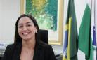 Luciana Carla da Silva Azevedo, Diretora-geral da SEAP
