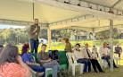 SEAP em evento da aldeia Kókhún Já Má, em Campo Largo