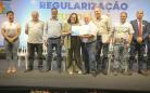 Processo de regularização fundiária na Vila Perdizes 2 foi possível devido à articulação entre Governo do Estado, Prefeitura e outros órgãos e entidades. Foto: Divulgação