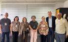 Coral Paraná visita a SEAP