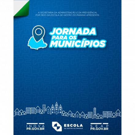 Jornada para os municípios