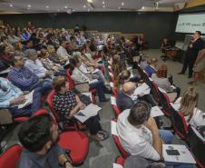 Palestra do Controlador-Geral do Estado