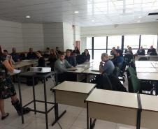 Posse concursados da Seap