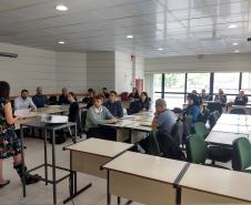 Posse concursados da Seap