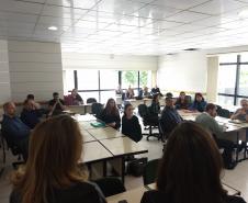 Posse concursados da Seap