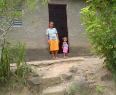 Famílias comunidade Negra do Bairro dos Roque