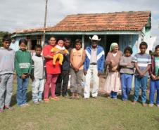 Foto da Comunidade de Feixo e Restinga