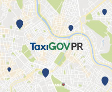 PR ultrapassa um milhão de economia com o Taxigov