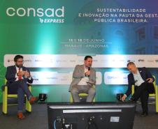 Paraná participa de fórum sobre Administração Pública em Manaus