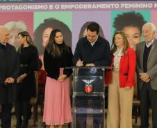 Noticia - Caravana Paraná Unido Pelas Mulheres