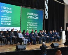 Evento capacita mais 900 pessoas sobre a Nova Lei de Licitações