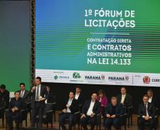 Evento capacita mais 900 pessoas sobre a Nova Lei de Licitações