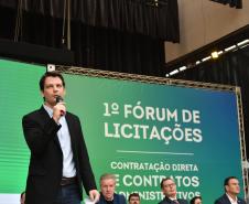 Evento capacita mais 900 pessoas sobre a Nova Lei de Licitações