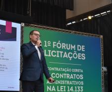 Evento capacita mais 900 pessoas sobre a Nova Lei de Licitações