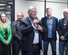 Secretario de Estado da Inovação, Modernização e Transformação Digital, Alex Canziani