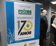 O Arquivo Público do Paraná inaugura nesta segunda-feira (29), a exposição "Raízes Paranaenses – Celebrando os 170 anos da Polícia Militar".