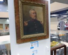  Pintura do retrato Coronel João Gualberto Gomes de Sá Filho