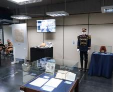 O Arquivo Público do Paraná inaugura nesta segunda-feira (29), a exposição "Raízes Paranaenses – Celebrando os 170 anos da Polícia Militar".