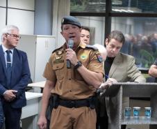 Capitão Brito, Curador do Museu da Polícia Militar