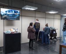 O Arquivo Público do Paraná inaugura nesta segunda-feira (29), a exposição "Raízes Paranaenses – Celebrando os 170 anos da Polícia Militar".