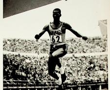 ADEMAR FERREIRA DA SILVA Campeão recordista mundial do Salto Triplo (Helsinki 1952)