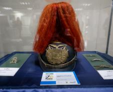 Capacete do Uniforme de Gala do Regimento de Segurança (1913) 