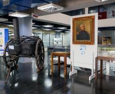 Exposição Raízes paranaenses: Celebrando 170 anos da Policia Militar