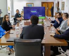 Lançamento do aplicativo SouParaná
