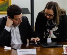 Lançamento do aplicativo SouParaná