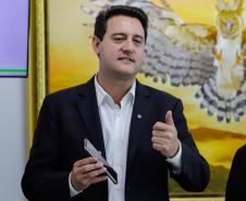 Lançamento do aplicativo SouParaná
