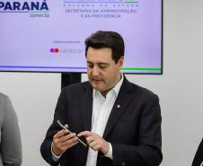 Lançamento do aplicativo SouParaná