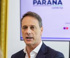 Lançamento do aplicativo SouParaná