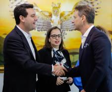 Lançamento do aplicativo SouParaná