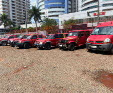 Governo do Paraná abre edital para leilão de veículos inservíveis e sucatas