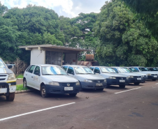 Governo do Paraná abre edital para leilão de veículos inservíveis e sucatas