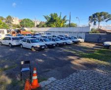 Governo do Paraná anuncia leilão de veículos e sucatas com lance inicial de R$ 1.050,15