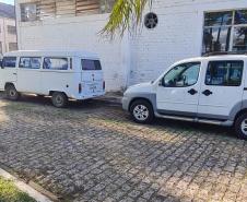 Governo do Paraná anuncia leilão de veículos e sucatas com lance inicial de R$ 1.050,15