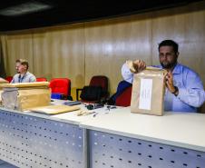 Licitação das Centrais de Atendimento ao Cidadão do Paraná