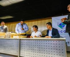 Licitação das Centrais de Atendimento ao Cidadão do Paraná