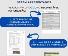 Informativo leilões