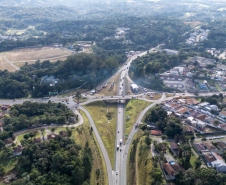 Obras de duplicação são anunciadas no Contorno Norte de Curitiba