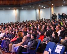 Novos servidores conhecem a estrutura da administração do Estado em Integração Funcional 2025
